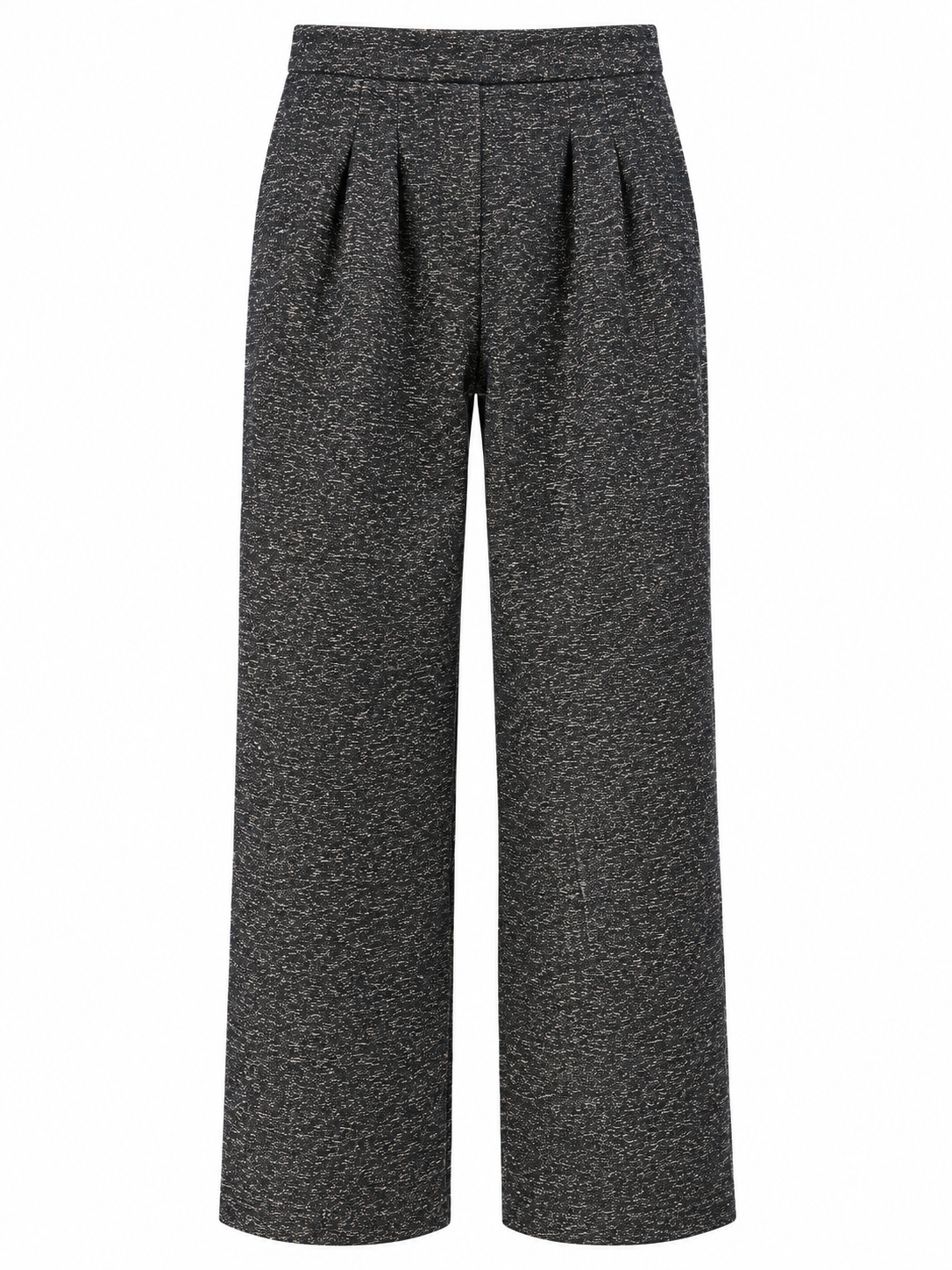 Jeans sartoriale in denim
