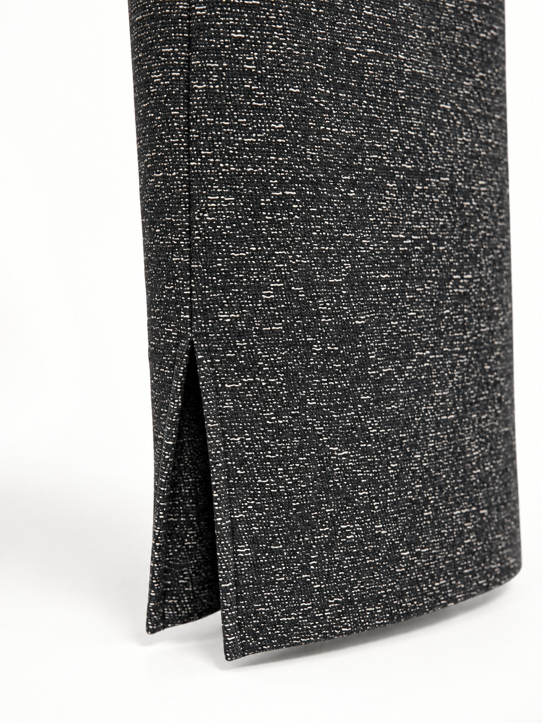 Jeans sartoriale in denim