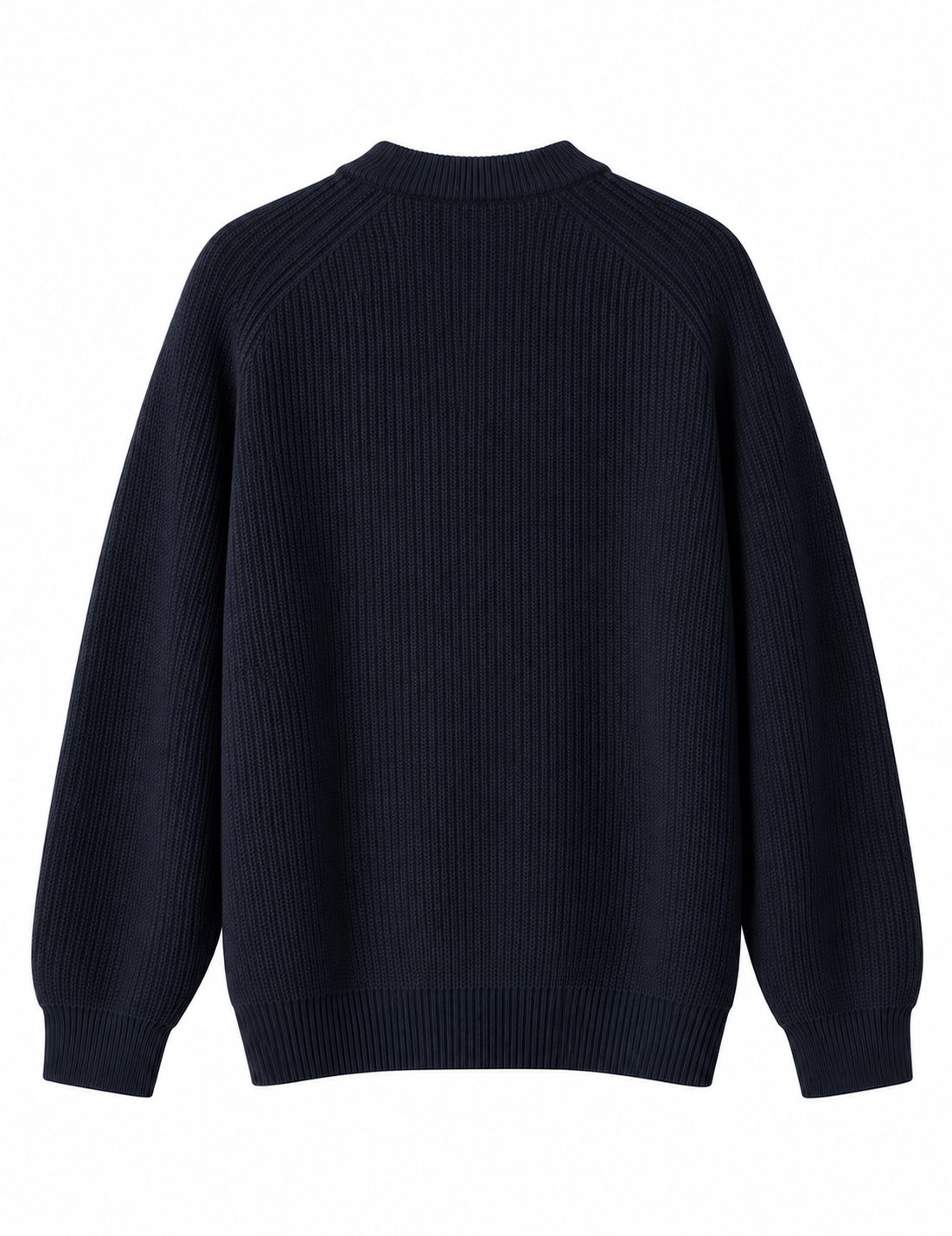 Pullover raglan in lana