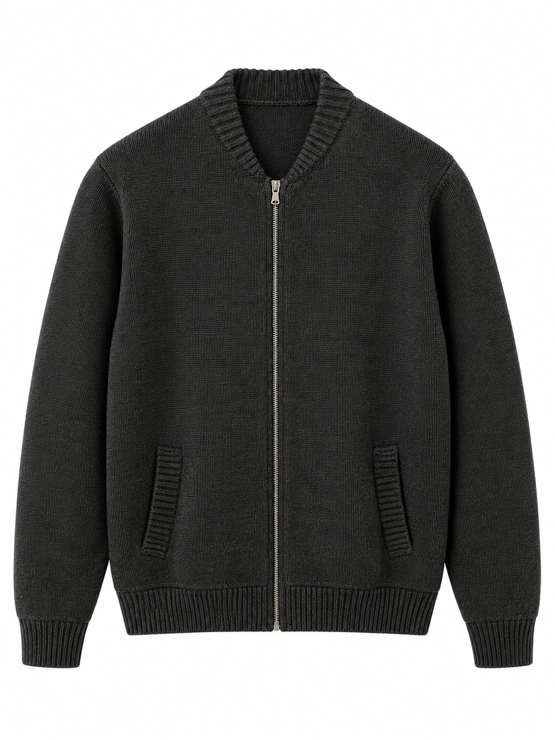 Veste universitaire en alpaga