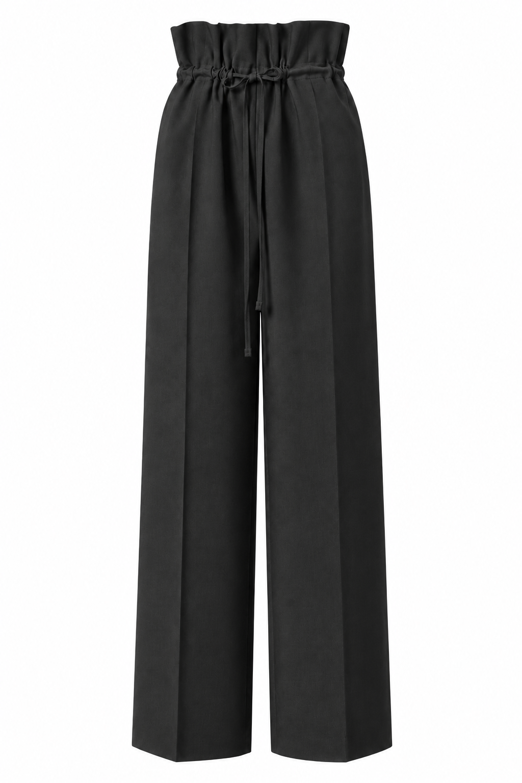 Pantalone caramella in fresco lana