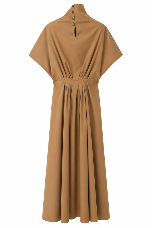 Full pence midi dress